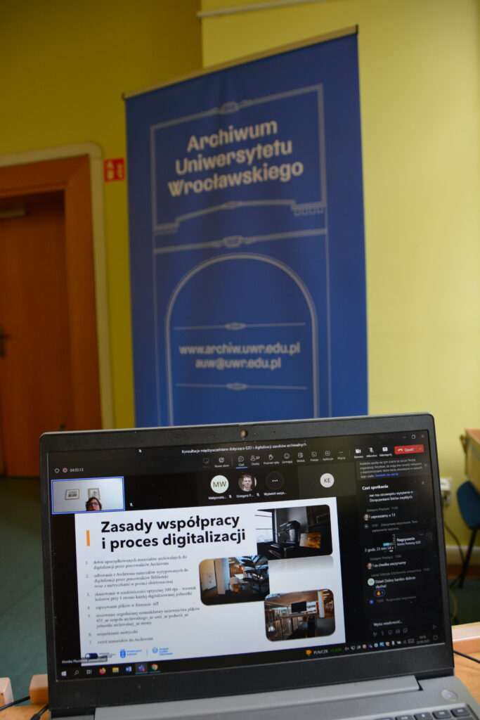 Konsultacje nt. EZD i Digitalizacji