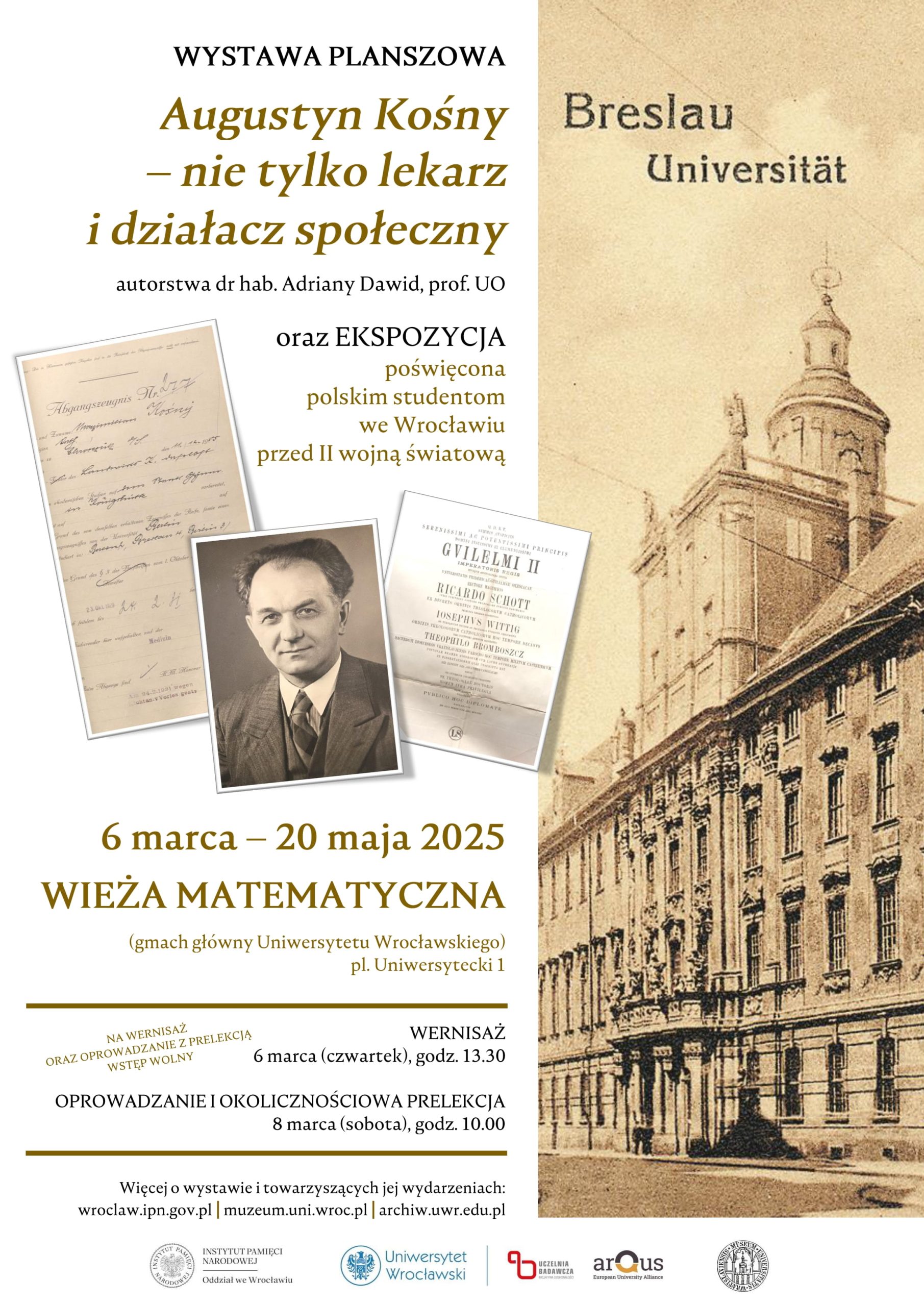 zaproszenie na wystawę